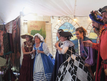 Commedia Madrigal Singers #5