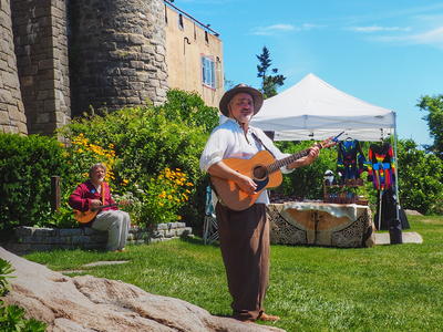 Misfits of Avalon #3