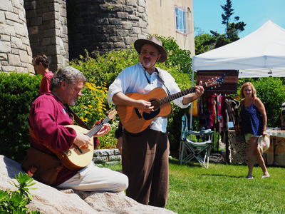 Misfits of Avalon #4