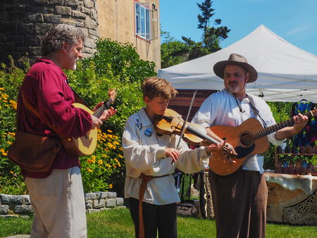 Misfits of Avalon #5