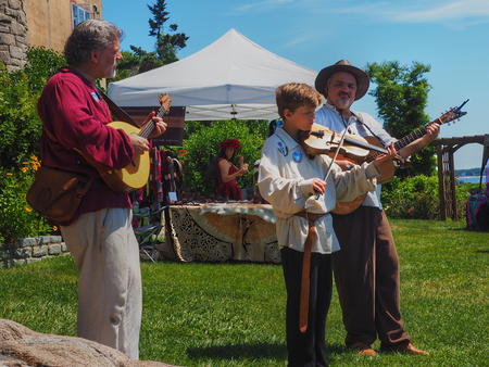 Misfits of Avalon #6