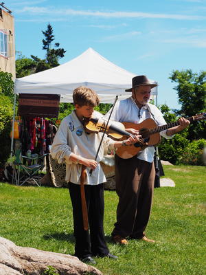 Misfits of Avalon #7