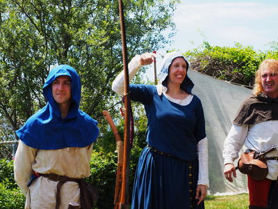 Brotherhood of the Arrow and Sword