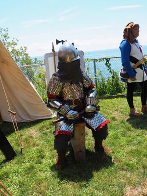 Brotherhood of the Arrow and Sword #3