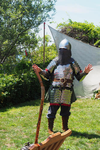 Brotherhood of the Arrow and Sword #7