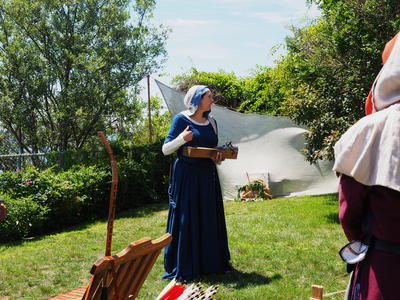 Brotherhood of the Arrow and Sword #8