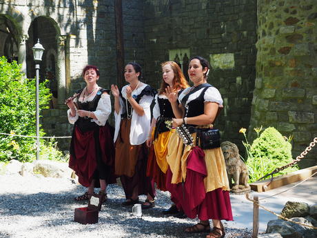 Ladies of Integrity, Aristocracy, Repute, and Society