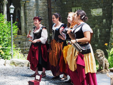 Ladies of Integrity, Aristocracy, Repute, and Society #3