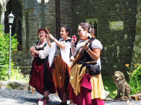 Ladies of Integrity, Aristocracy, Repute, and Society #4