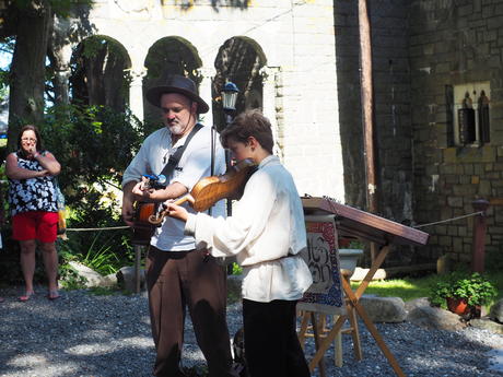 The Misfits of Avalon #2