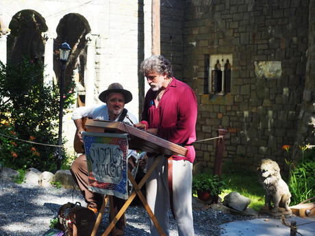 The Misfits of Avalon #3