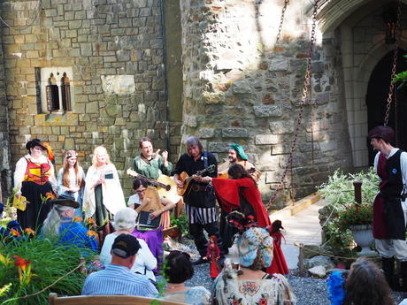 Buzzards Bay at the finale