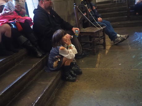 Interested in the show