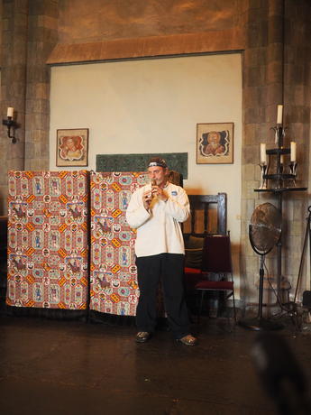 Michael Longrider #3