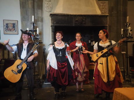 Ladies of Integrity, Aristocracy, Repute, and Society #5