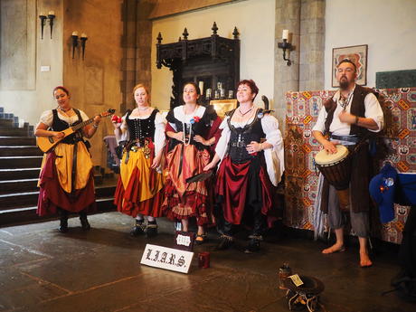 Ladies of Integrity, Aristocracy, Repute, and Society #7