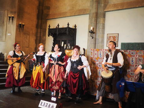 Ladies of Integrity, Aristocracy, Repute, and Society #8