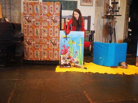 Rosalita's Puppets #8