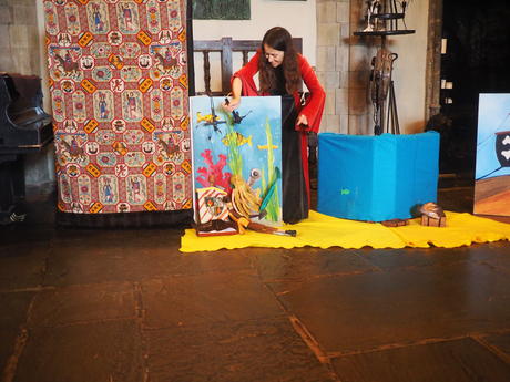 Rosalita's Puppets #9