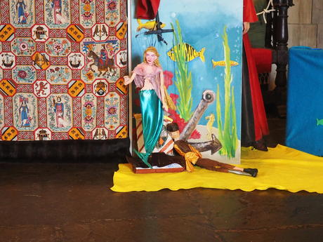 Rosalita's Puppets #10