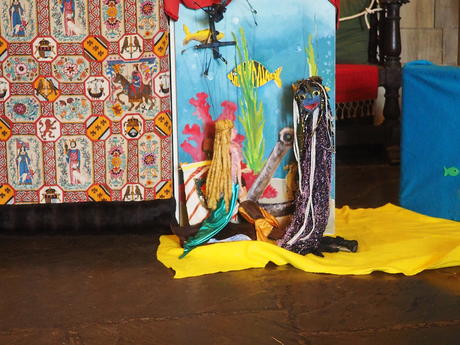 Rosalita's Puppets #13