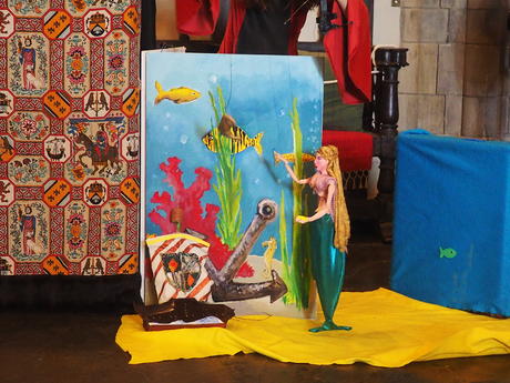 Rosalita's Puppets #14