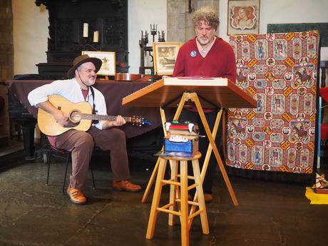 The Misfits of Avalon #4