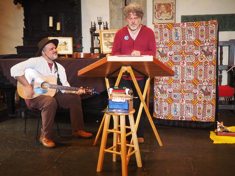 The Misfits of Avalon #5