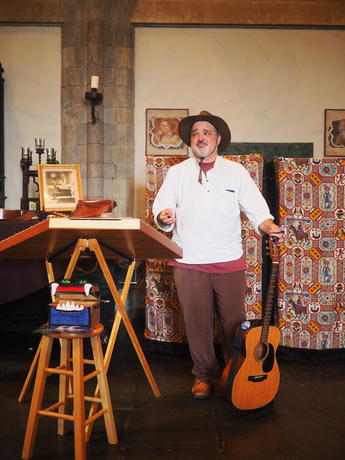 The Misfits of Avalon #7