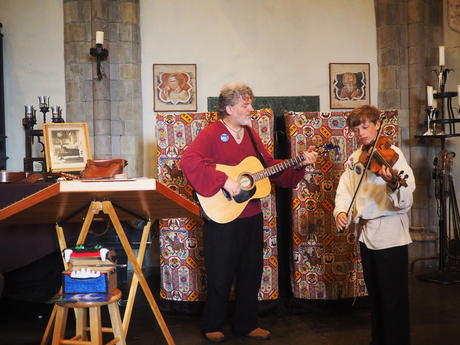 The Misfits of Avalon #8