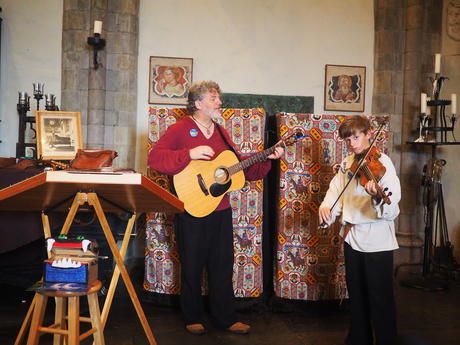 The Misfits of Avalon #9