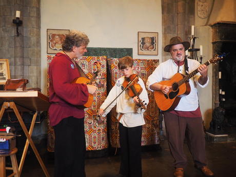 The Misfits of Avalon #10