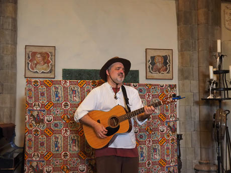 The Misfits of Avalon #11