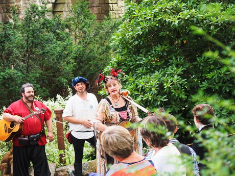 Granny Grue at the finale #4