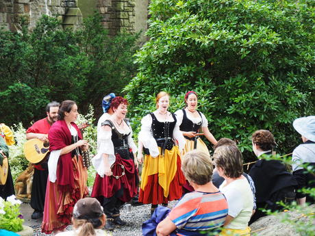 Ladies of Integrity, Aristocracy, Repute, and Society