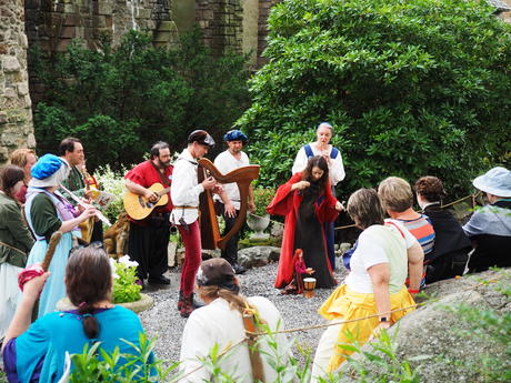 Guy Todd and A Fair Minstrel #2