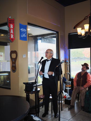 The Old Howard Troupe #2