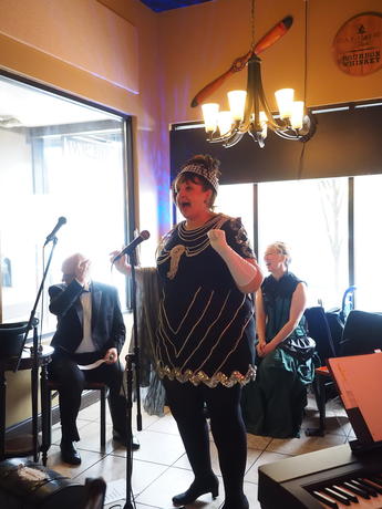 The Old Howard Troupe #3