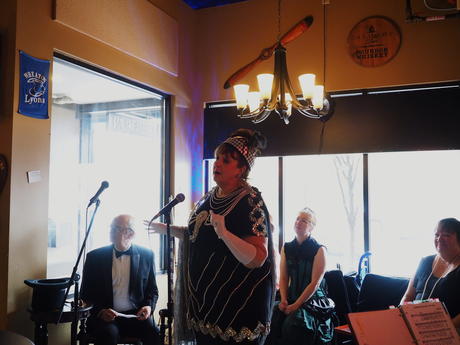 The Old Howard Troupe #4