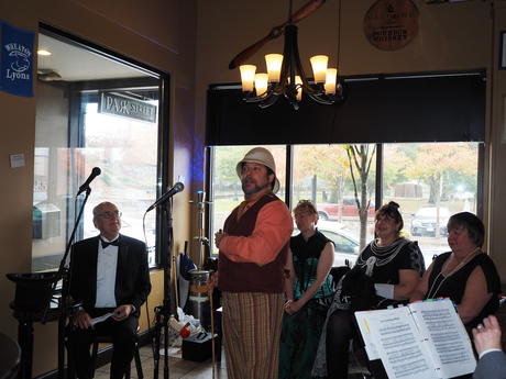 The Old Howard Troupe #5