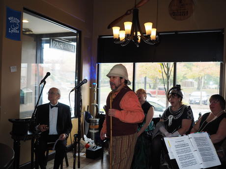 The Old Howard Troupe #6