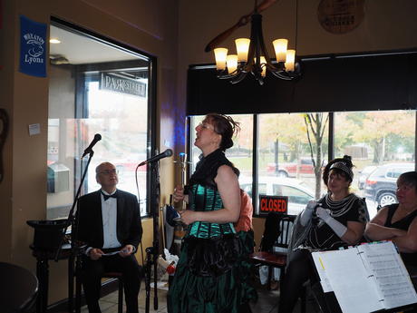 The Old Howard Troupe #7