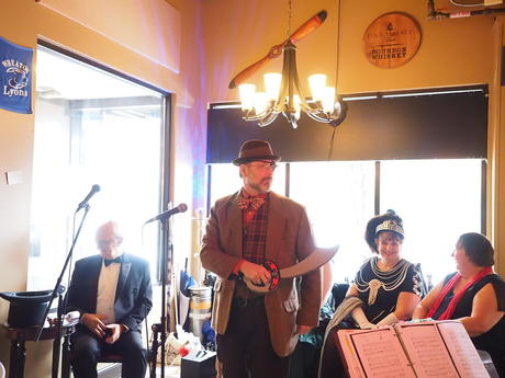 The Old Howard Troupe #8