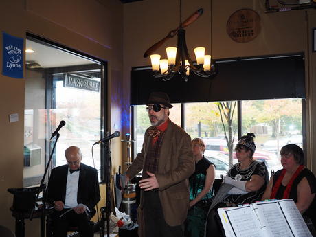 The Old Howard Troupe #9