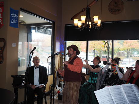 The Old Howard Troupe #12