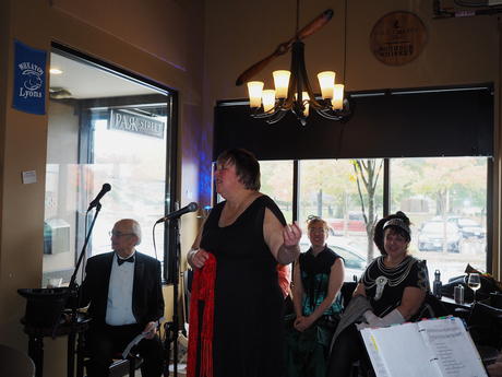 The Old Howard Troupe #13