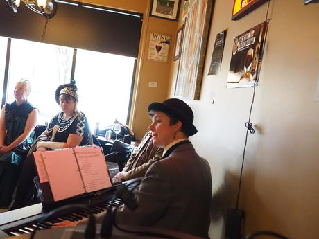 The Old Howard Troupe #14