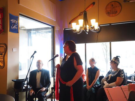 The Old Howard Troupe #15