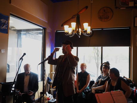 The Old Howard Troupe #17