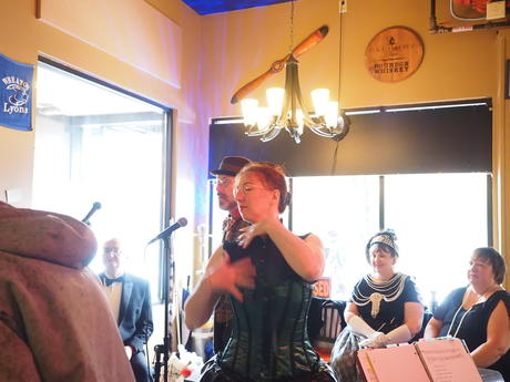 The Old Howard Troupe #20